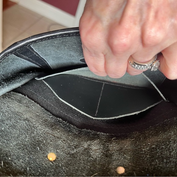 Dooney & Bourke All Weather Leather Backpack - Picture 4 of 9